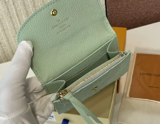 LV Wallets 4206A-4283