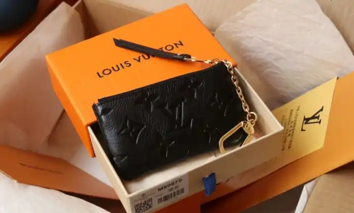 LV Wallets 4206A-4530