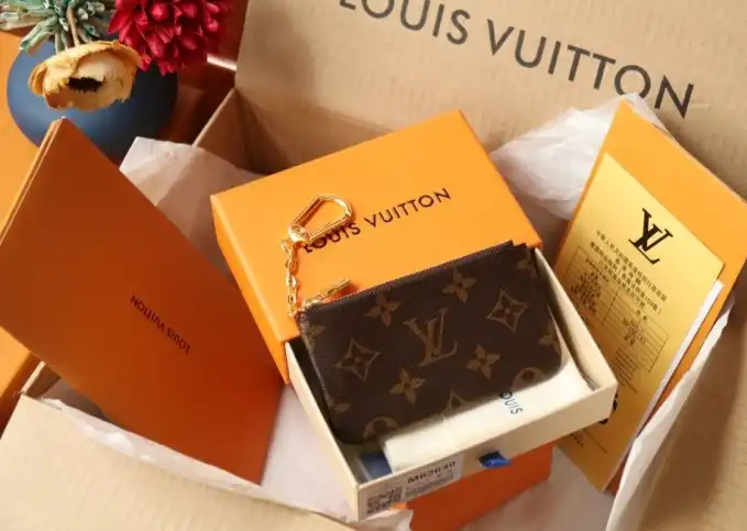 LV Wallets 4206A-4531