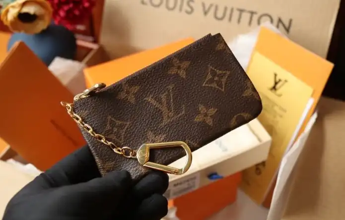 LV Wallets 4206A-4531