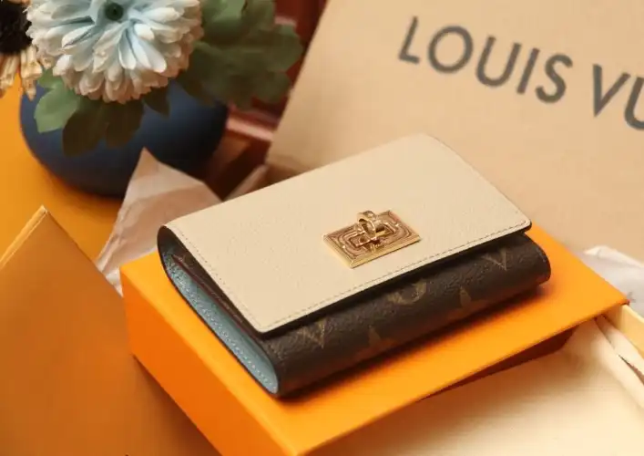 LV Wallets 4206A-4536