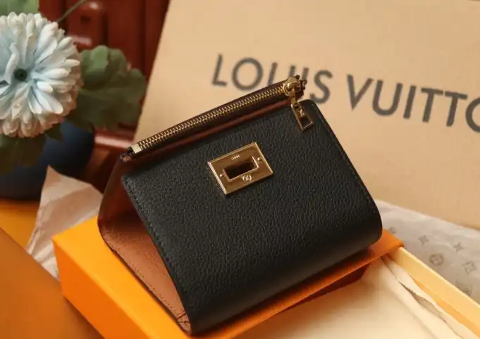 LV Wallets 4206A-4537