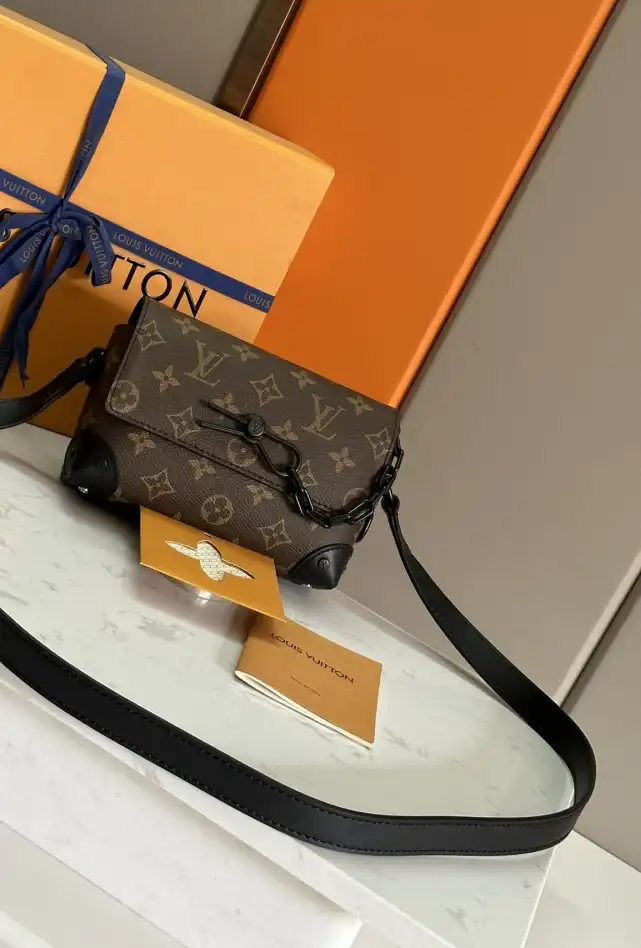 LV Satchel bags 4206A-4675