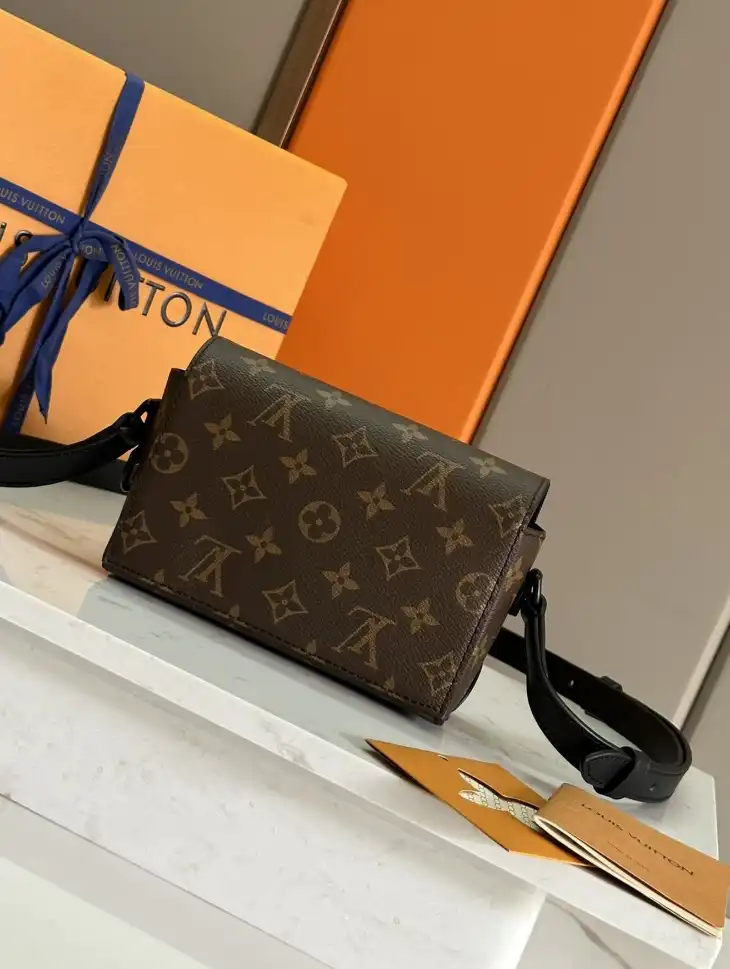 LV Satchel bags 4206A-4675