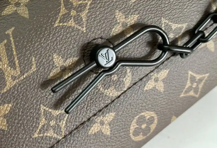 LV Satchel bags 4206A-4675