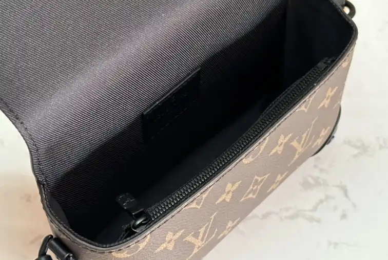LV Satchel bags 4206A-4675