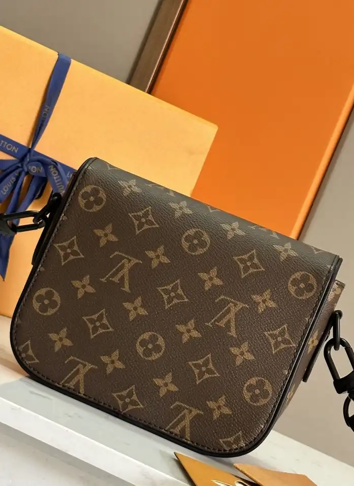 LV Satchel bags 4206A-4676