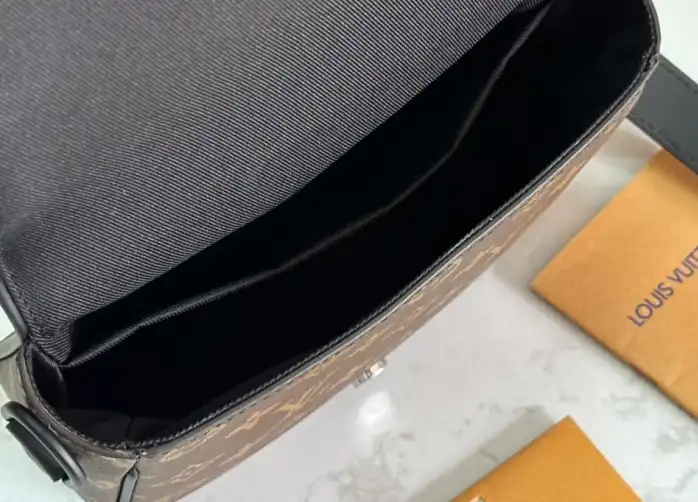 LV Satchel bags 4206A-4676