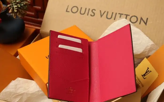 LV Wallets 4206A-4706