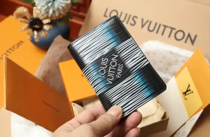 LV Wallets 4206A-4712