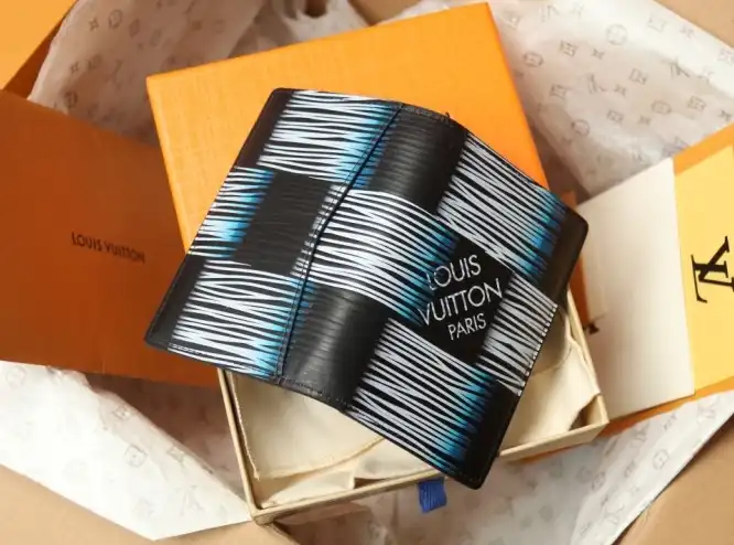 LV Wallets 4206A-4712