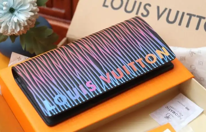 LV Wallets 4206A-4713