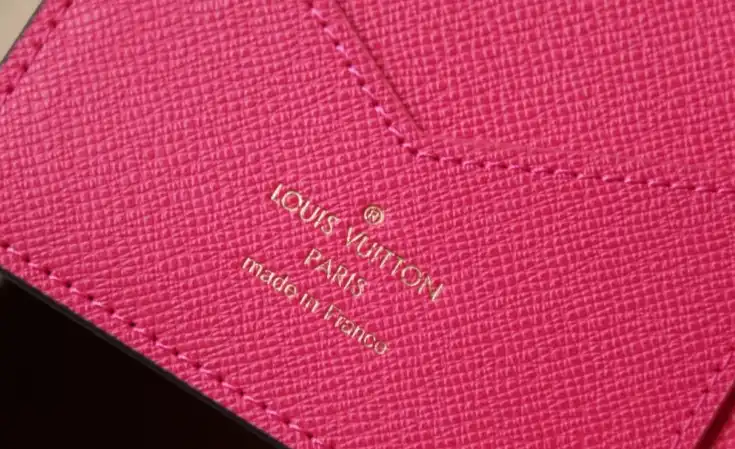 LV Wallets 4206A-4717