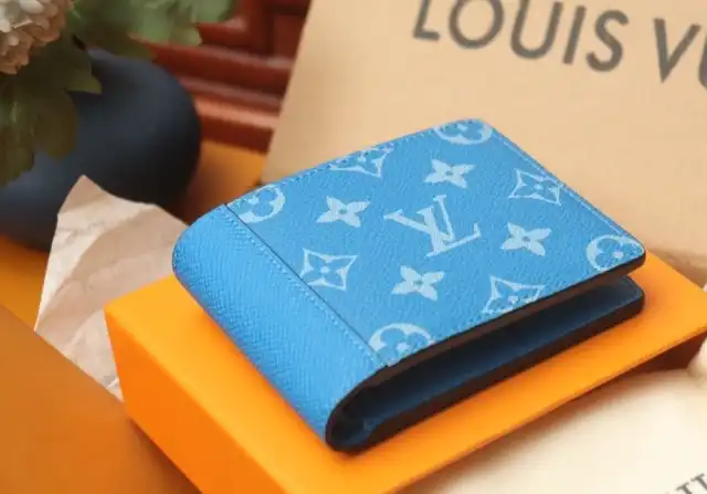 LV Wallets 4206A-4727