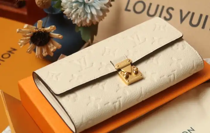 LV Wallets 4206A-4731