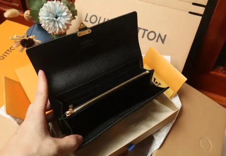 LV Wallets 4206A-4732