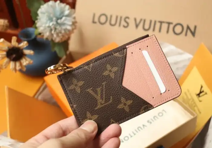 LV Wallets 4206A-4734