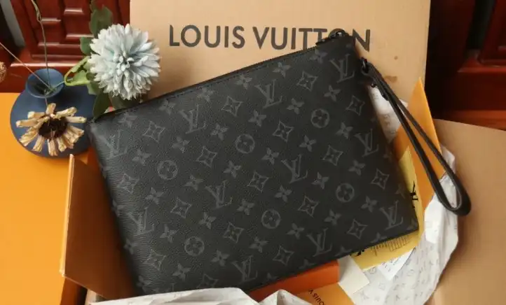 LV Wallets 4206A-4741