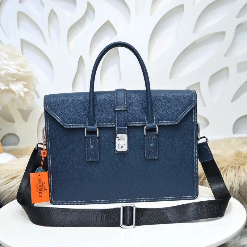 Hermes Briefcafcases 4206A-4763