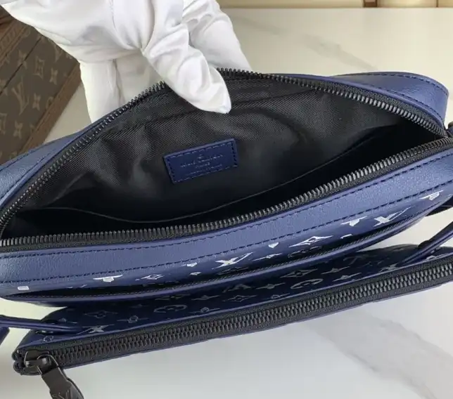 LV Satchel bags 4206A-4787