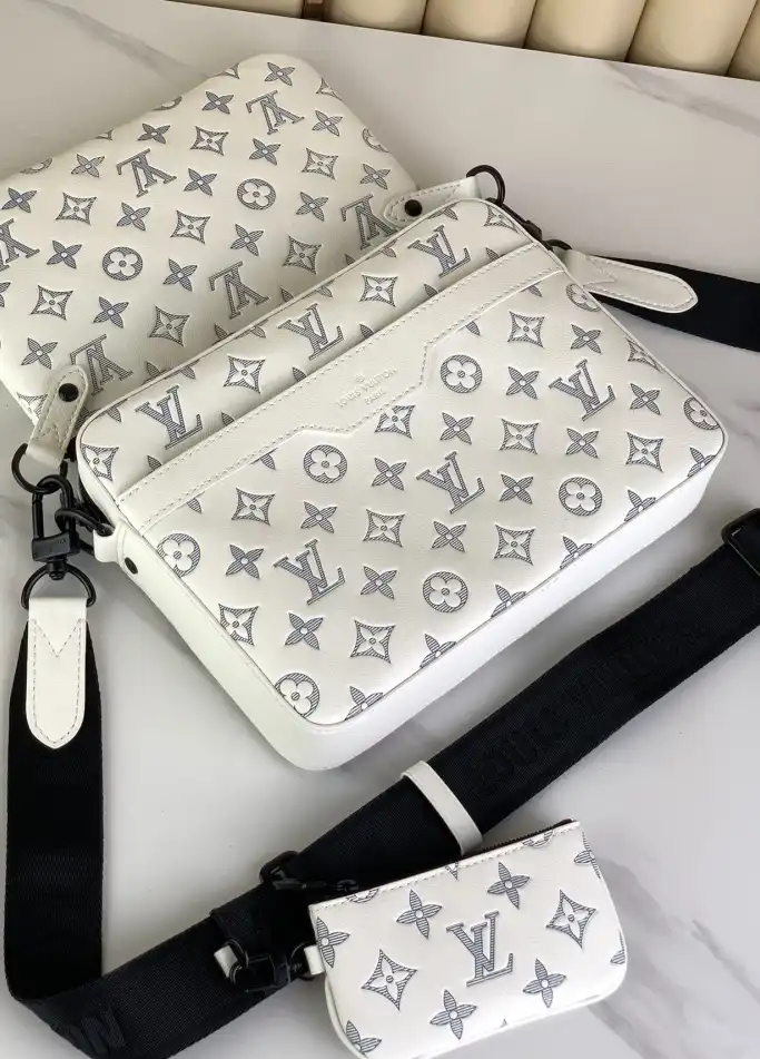 LV Satchel bags 4206A-4788