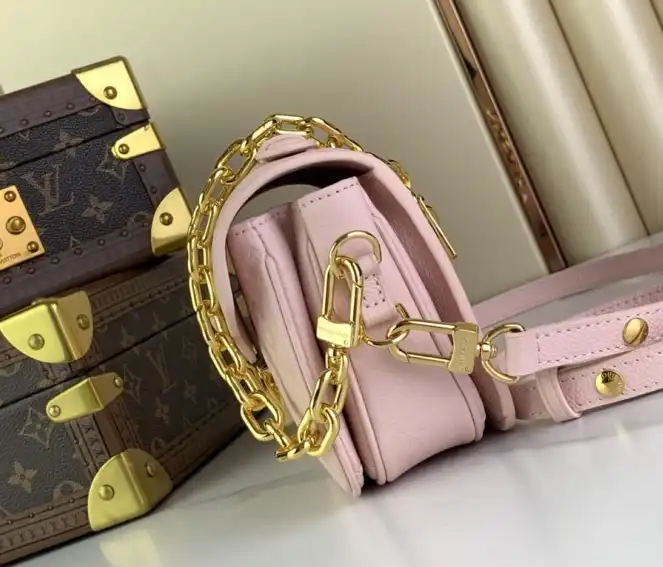 LV Satchel bags 4206A-4789