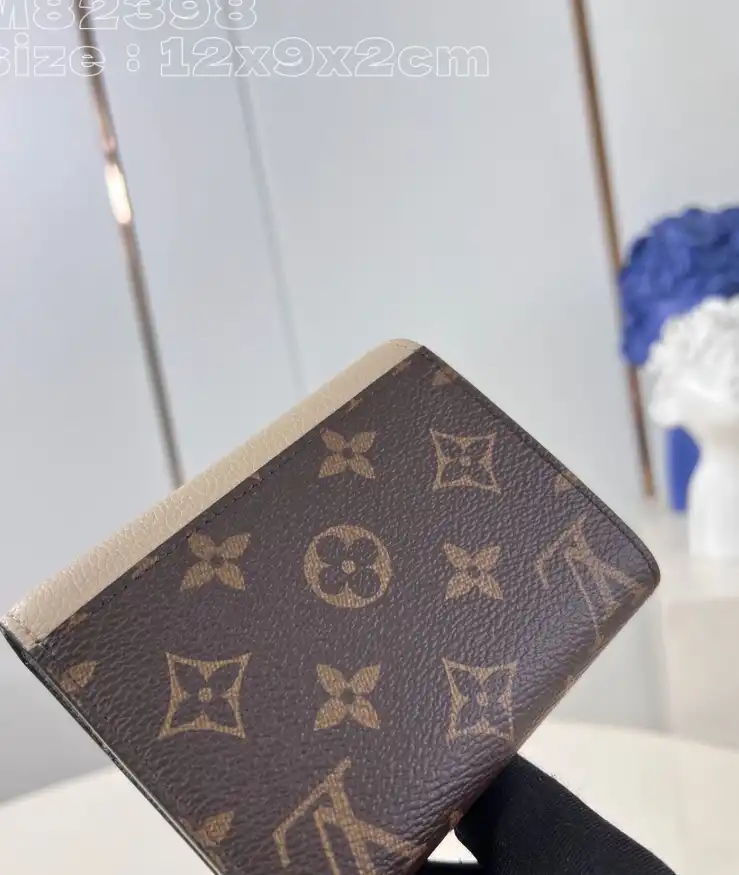 LV Wallets 4206A-4799
