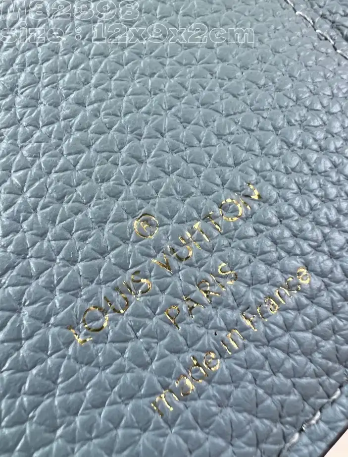 LV Wallets 4206A-4799