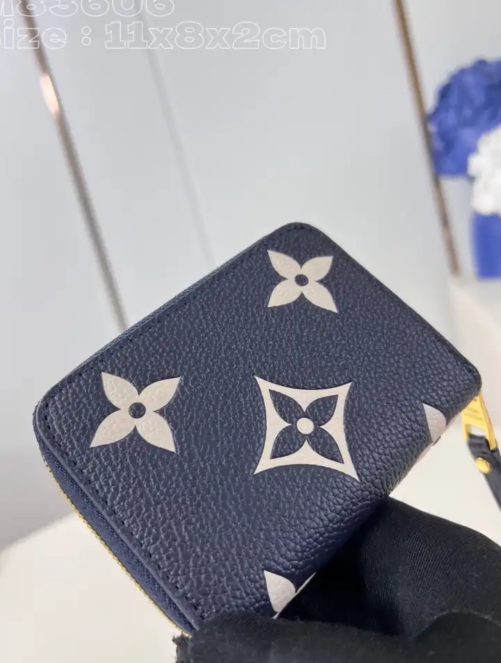 LV Wallets 4206A-4801