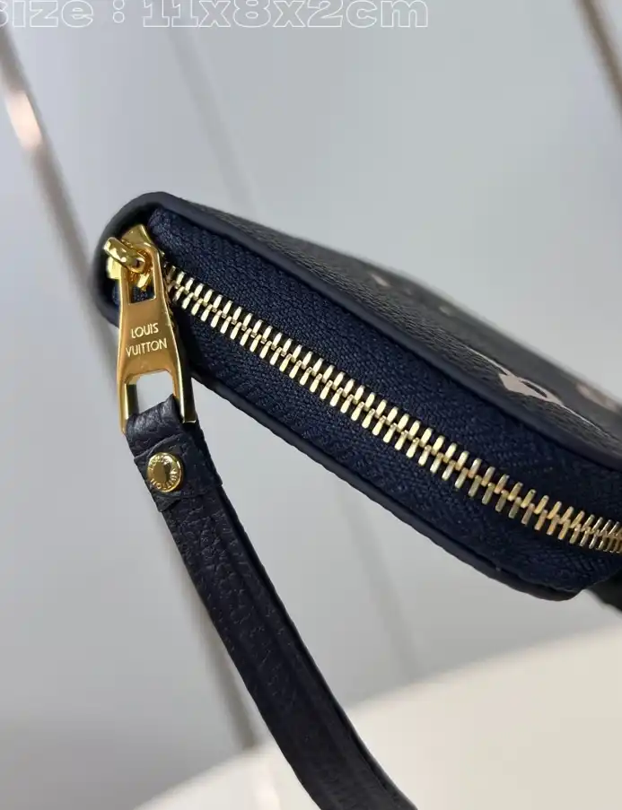 LV Wallets 4206A-4801