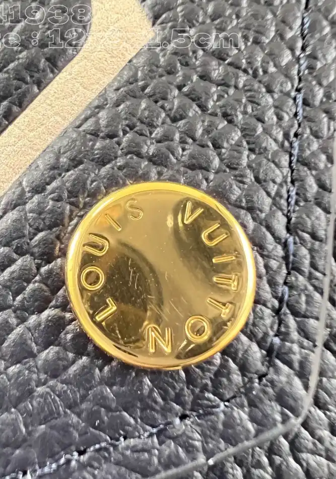 LV Wallets 4206A-4803