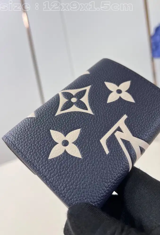 LV Wallets 4206A-4803