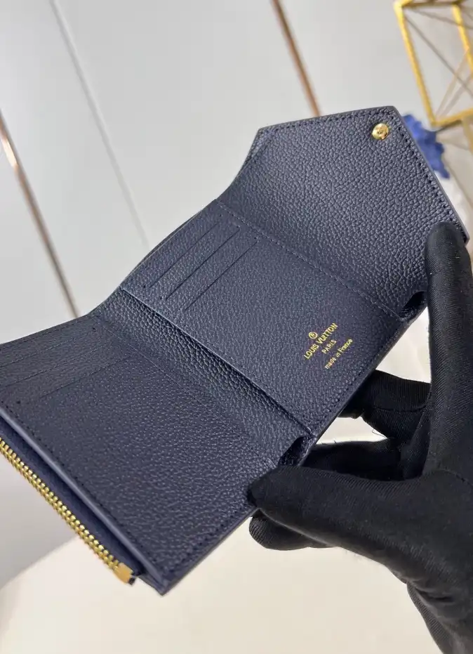 LV Wallets 4206A-4803