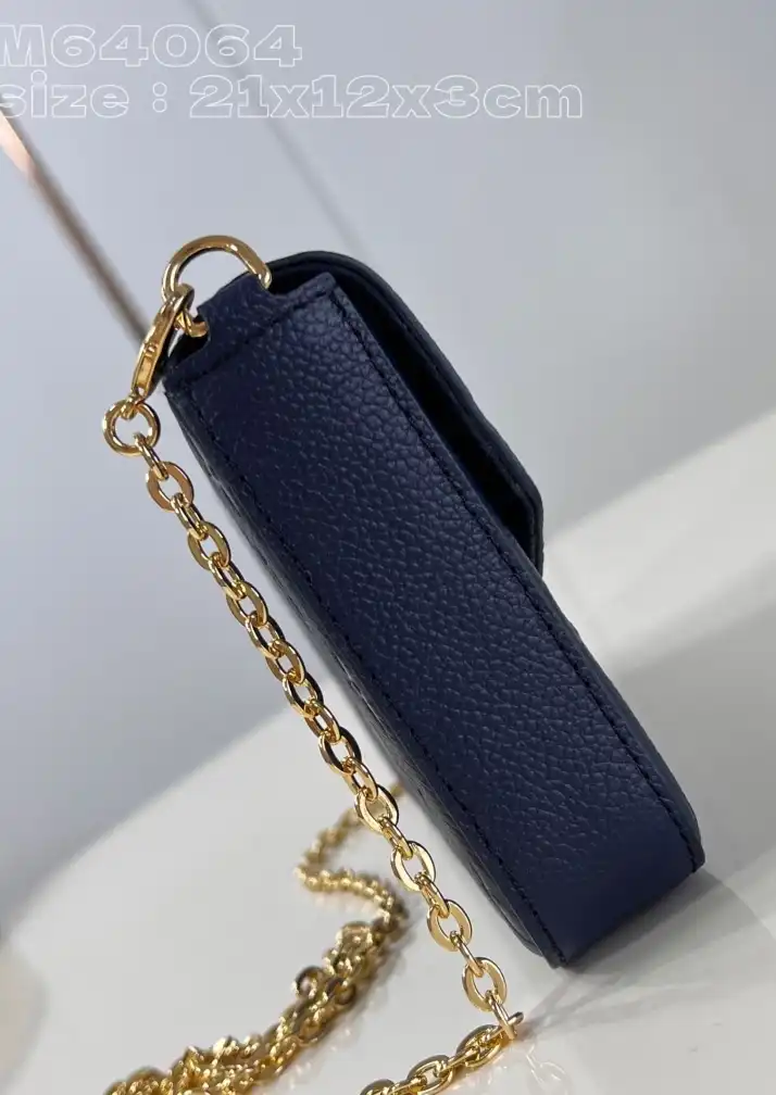 LV Wallets 4206A-4810