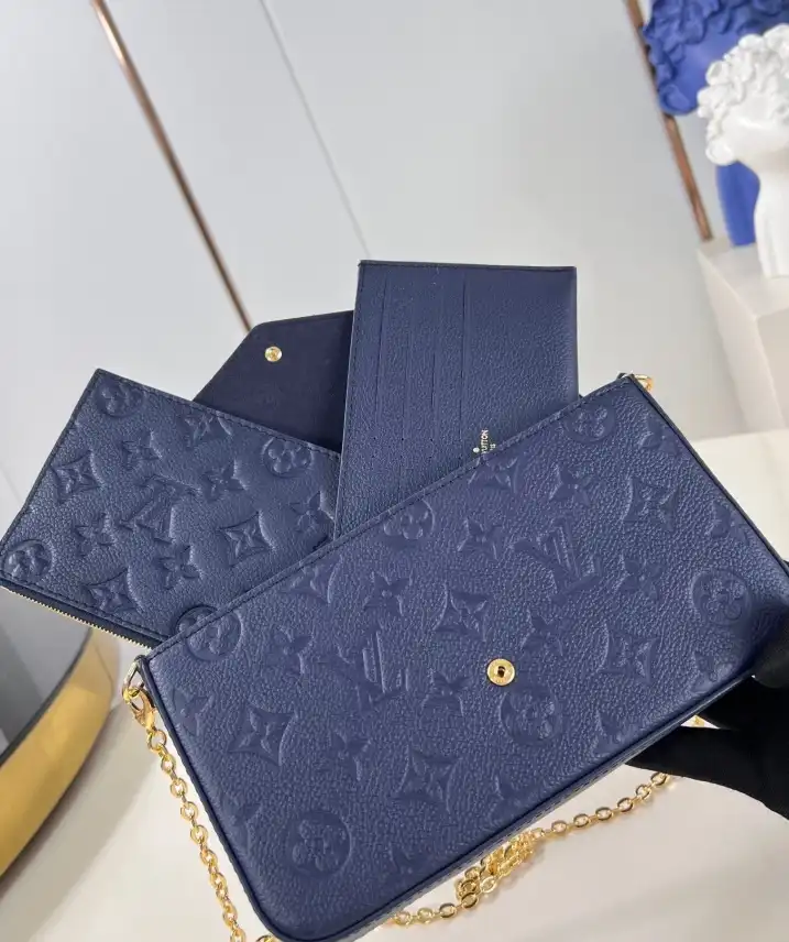 LV Wallets 4206A-4810