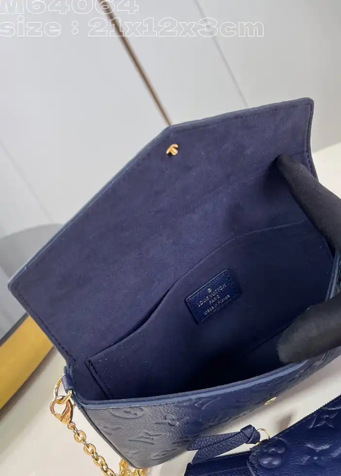 LV Wallets 4206A-4810