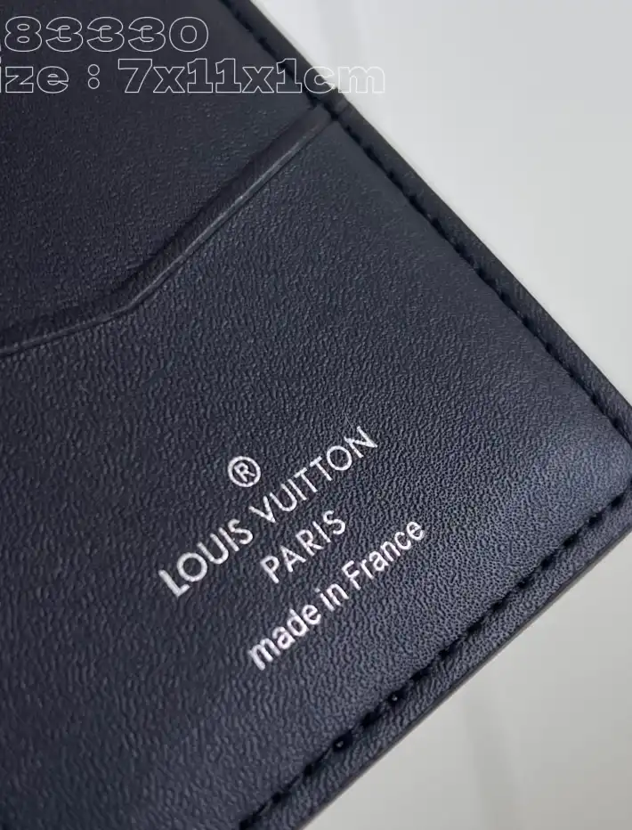 LV Wallets 4206A-4815