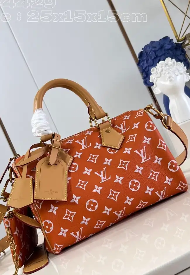 LV Satchel bags 4206A-4823