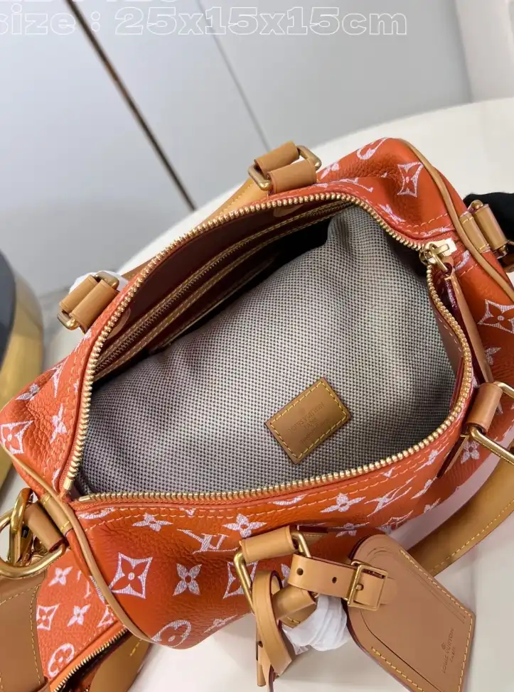 LV Satchel bags 4206A-4823