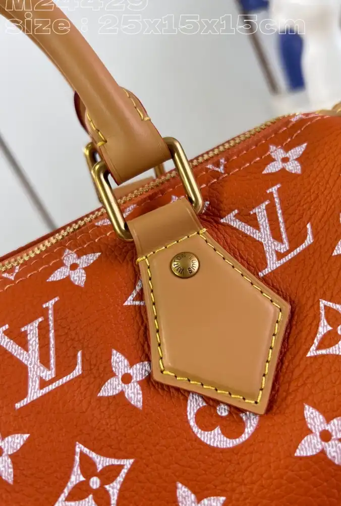 LV Satchel bags 4206A-4823