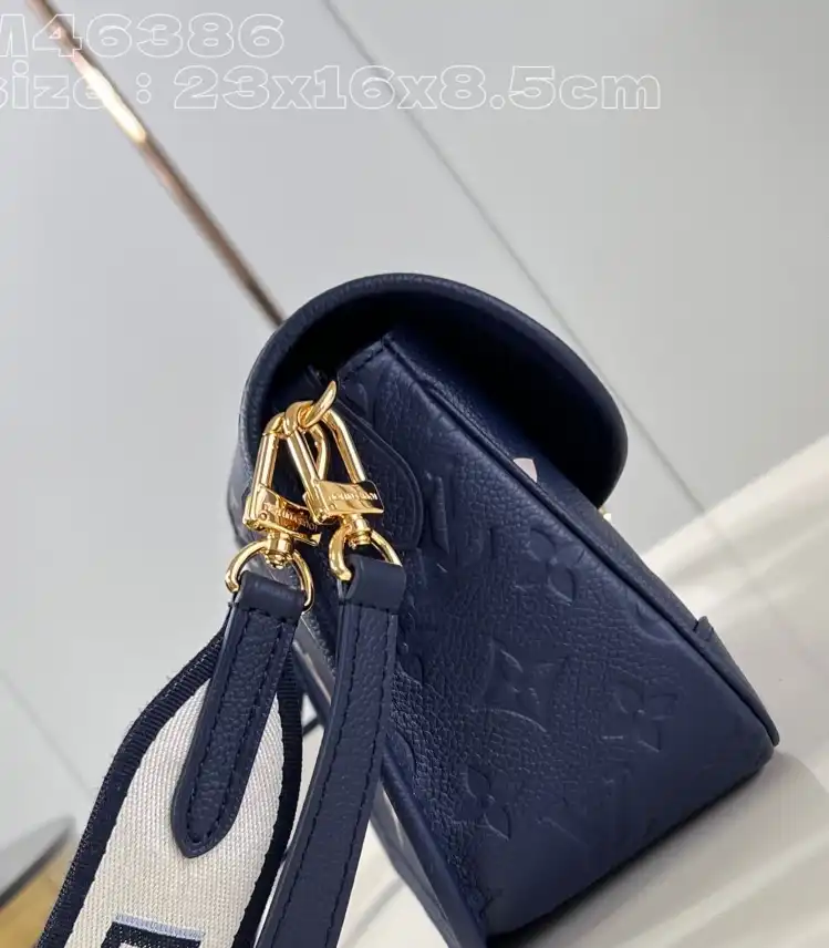 LV Satchel bags 4206A-4824