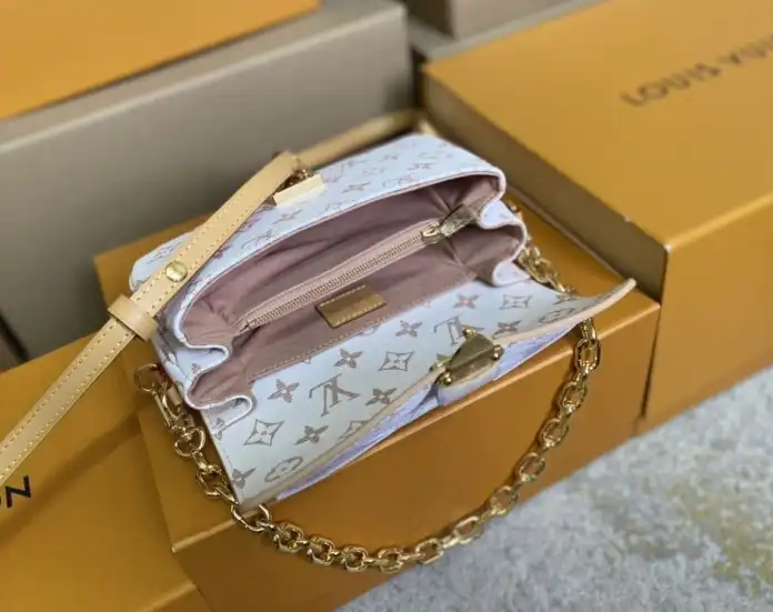 LV Satchel bags 4206A-5810