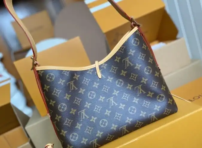LV Satchel bags 4206A-5815