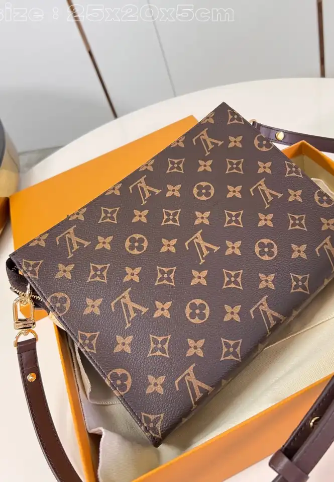 LV Satchel bags 4206A-5923