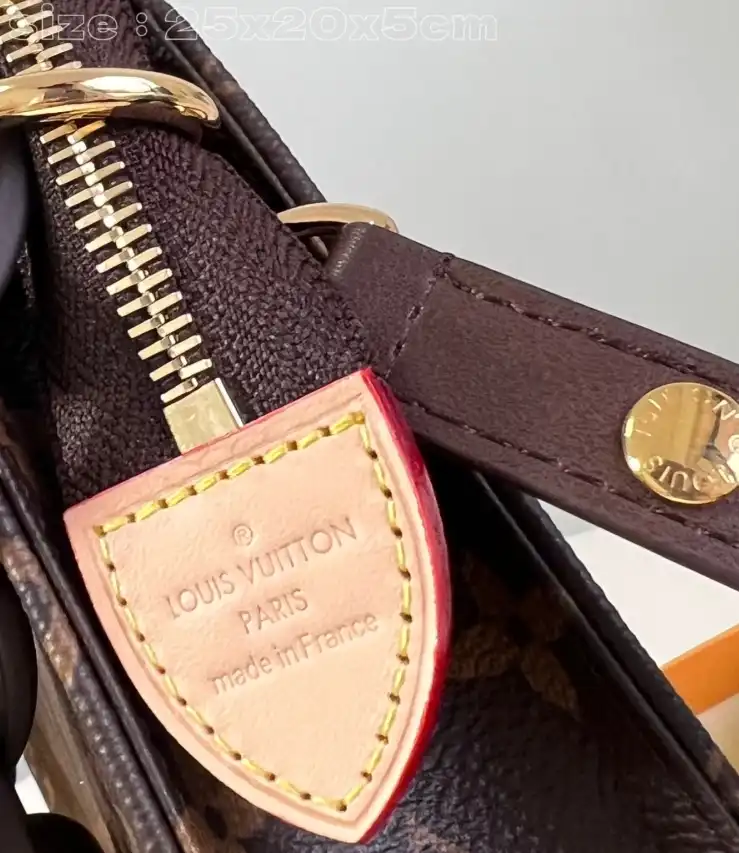 LV Satchel bags 4206A-5923