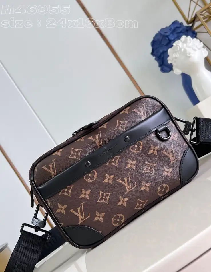 LV Satchel bags 4206A-5927