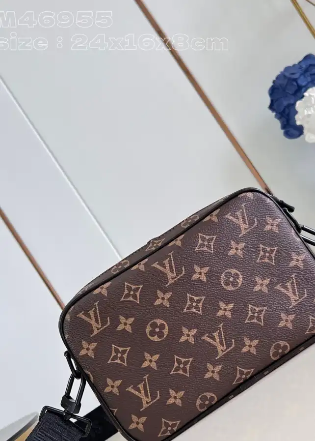 LV Satchel bags 4206A-5927