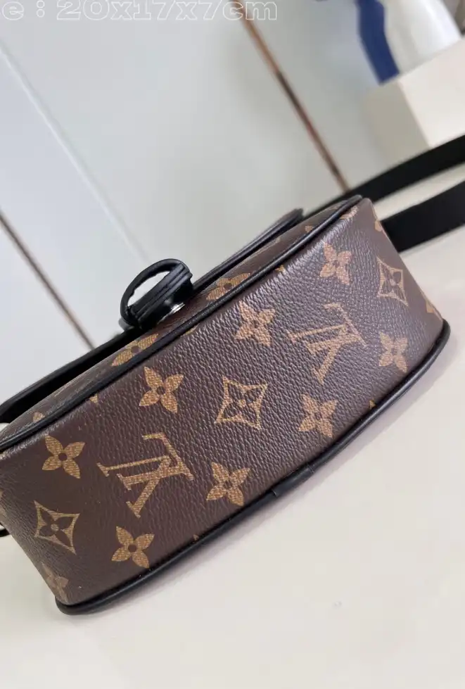 LV Satchel bags 4206A-5929