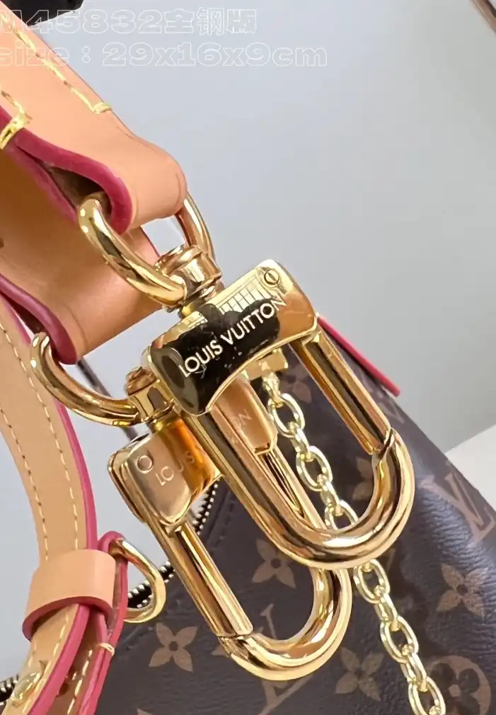 LV Satchel bags 4206A-5945