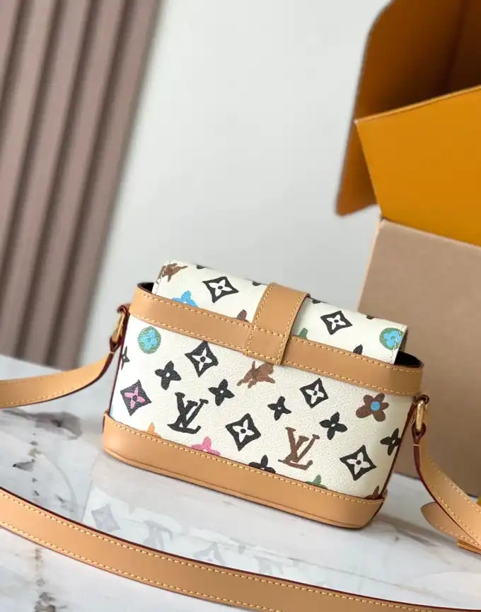 LV Satchel bags 4206A-5951